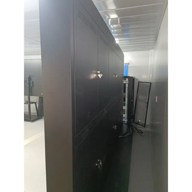 Cum poate un suport de podea cu ecran electronic LED cu ușă de acces să îmbunătățească instalarea unui ecran mare