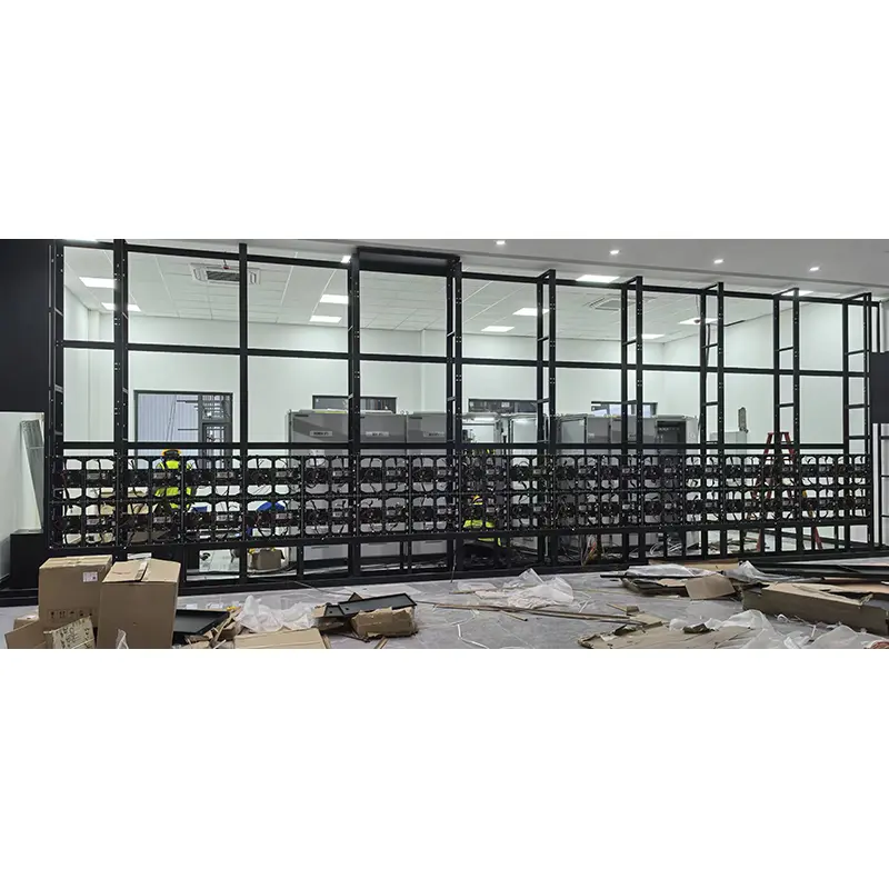 Suport electronic detasabil pentru ecran