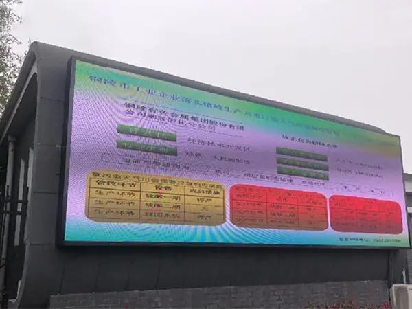 Front Maintenance Rainproof Cabinet