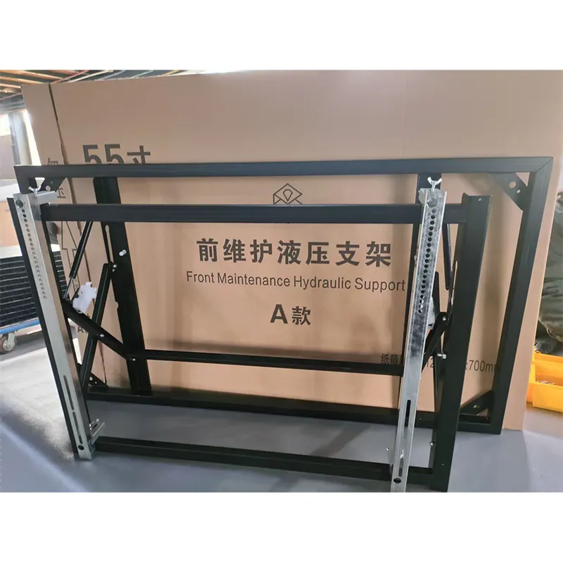 Suport hidraulic vertical LCD de 98 inchi