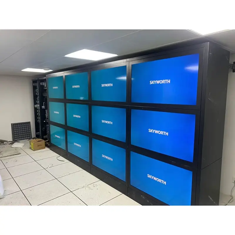 Dulap TV CCTV de perete